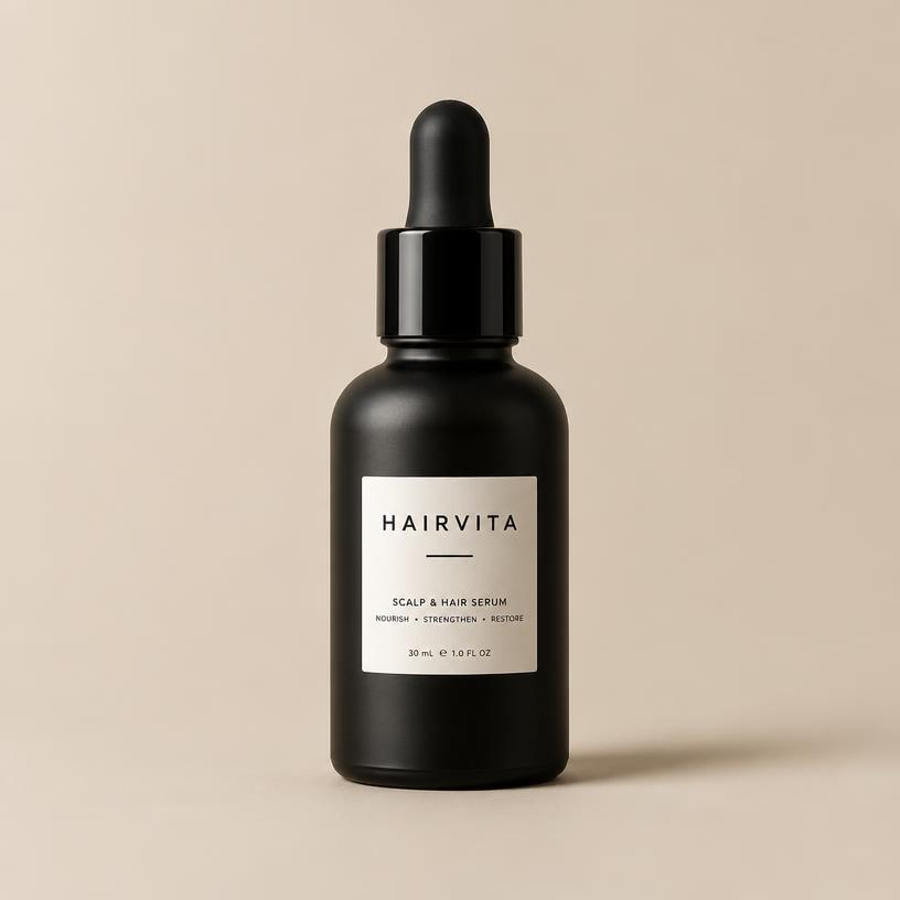 HAIRVITA Hair Serum